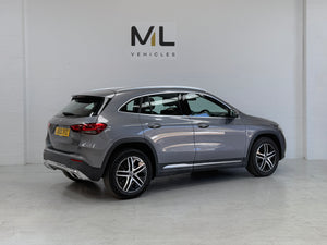 Mercedes Benz GLA 1.3L 200 Sport Auto