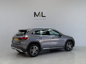 Mercedes Benz GLA 1.3L 200 Sport Auto