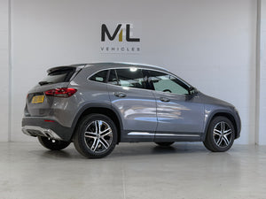Mercedes Benz GLA 1.3L 200 Sport Auto