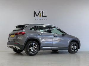 Mercedes Benz GLA 1.3L 200 Sport Auto