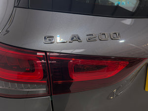 Mercedes Benz GLA 1.3L 200 Sport Auto