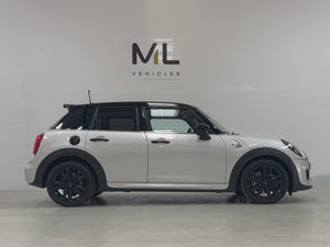 Mini Cooper S 2.0L Sport Hatchabck Manual