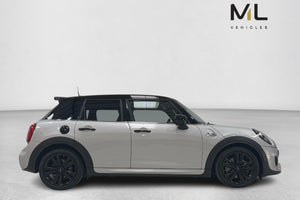 Mini Cooper S 2.0L Sport Hatchabck Manual