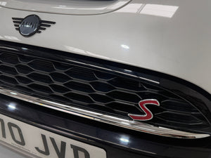 Mini Cooper S 2.0L Sport Hatchabck Manual