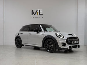 Mini Cooper S 2.0L Sport Hatchabck Manual