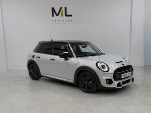 Mini Cooper S 2.0L Sport Hatchabck Manual