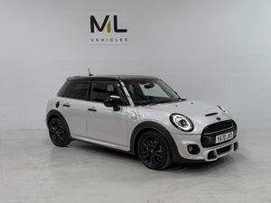 Mini Cooper S 2.0L Sport Hatchabck Manual