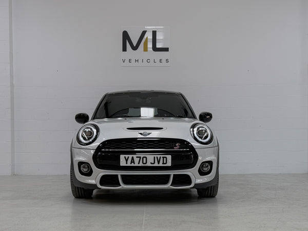Mini Cooper S 2.0L Sport Hatchabck Manual