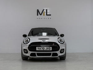Mini Cooper S 2.0L Sport Hatchabck Manual