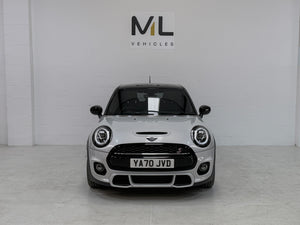 Mini Cooper S 2.0L Sport Hatchabck Manual