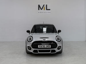 Mini Cooper S 2.0L Sport Hatchabck Manual