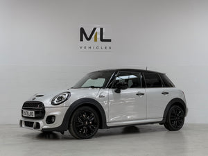 Mini Cooper S 2.0L Sport Hatchabck Manual