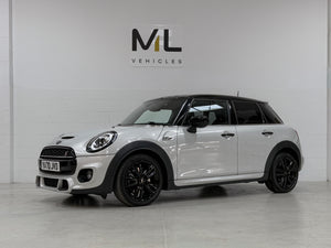 Mini Cooper S 2.0L Sport Hatchabck Manual