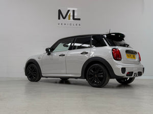Mini Cooper S 2.0L Sport Hatchabck Manual
