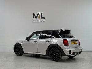 Mini Cooper S 2.0L Sport Hatchabck Manual