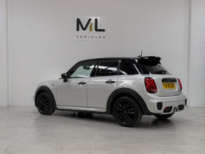 Mini Cooper S 2.0L Sport Hatchabck Manual