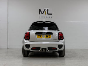 Mini Cooper S 2.0L Sport Hatchabck Manual