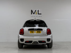 Mini Cooper S 2.0L Sport Hatchabck Manual