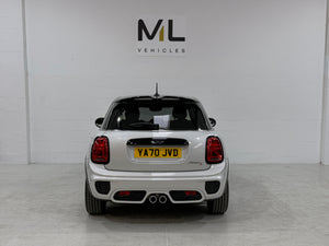 Mini Cooper S 2.0L Sport Hatchabck Manual