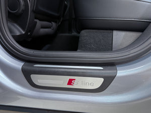 Audi Q3 2.0 TDI Quattro S Line Manual