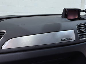 Audi Q3 2.0 TDI Quattro S Line Manual