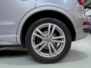 Audi Q3 2.0 TDI Quattro S Line Manual