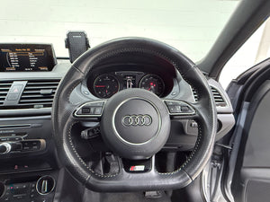 Audi Q3 2.0 TDI Quattro S Line Manual