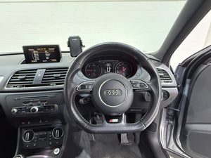 Audi Q3 2.0 TDI Quattro S Line Manual