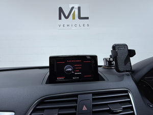 Audi Q3 2.0 TDI Quattro S Line Manual