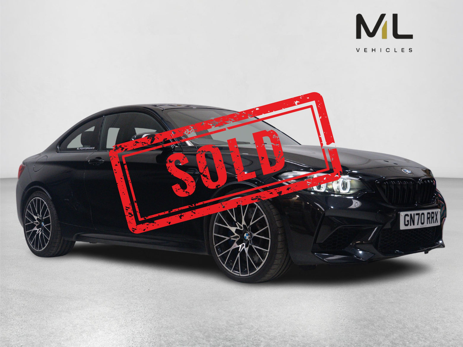 BMW M2 3.0L Competition Auto