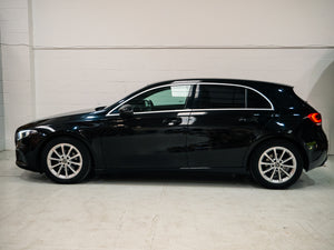 Mercedes Benz A Class 180d Sport