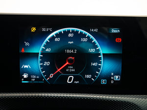 Mercedes Benz A Class 180d Sport