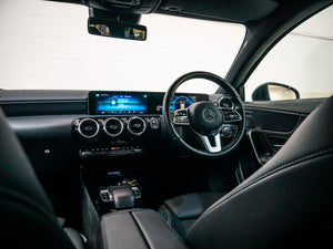 Mercedes Benz A Class 180d Sport
