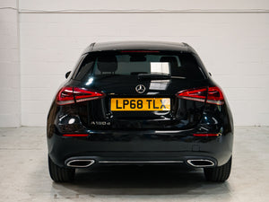 Mercedes Benz A Class 180d Sport