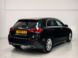 Mercedes Benz A Class 180d Sport
