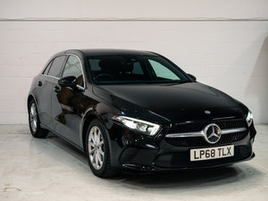 Mercedes Benz A Class 180d Sport