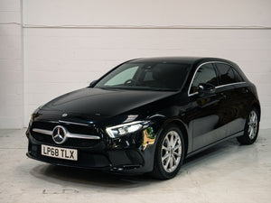Mercedes Benz A Class 180d Sport