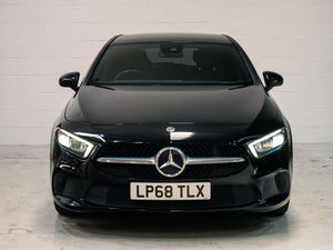 Mercedes Benz A Class 180d Sport