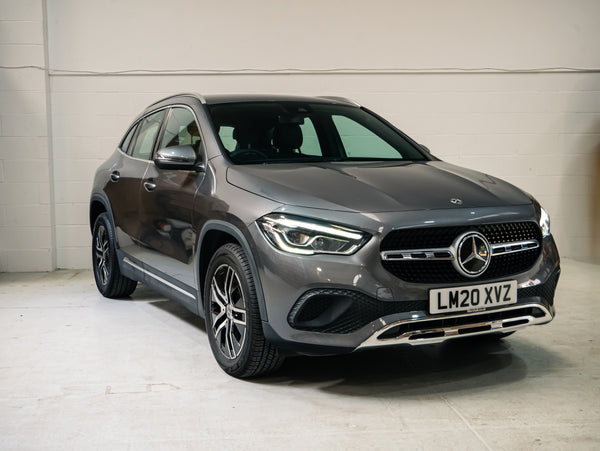 Mercedes Benz GLA 1.3L 200 Sport Auto
