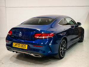 Mercedes Benz C Class