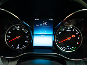 Mercedes Benz C Class
