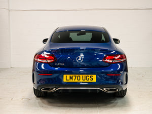 Mercedes Benz C Class