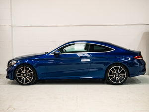Mercedes Benz C Class