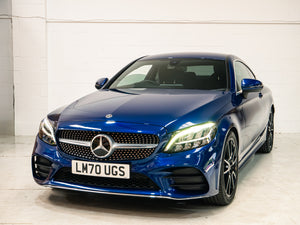 Mercedes Benz C Class