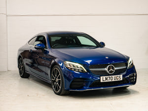 Mercedes Benz C Class