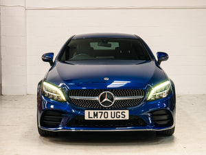 Mercedes Benz C Class