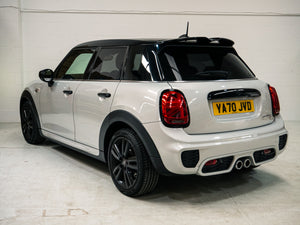 Mini Cooper S Sport Hatchabck