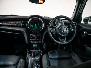 Mini Cooper S Sport Hatchabck