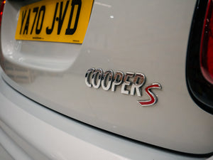Mini Cooper S Sport Hatchabck