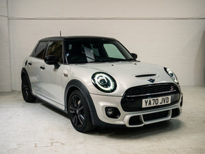 Mini Cooper S Sport Hatchabck